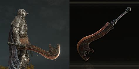 Elden Ring Best Curved Sword To Use .